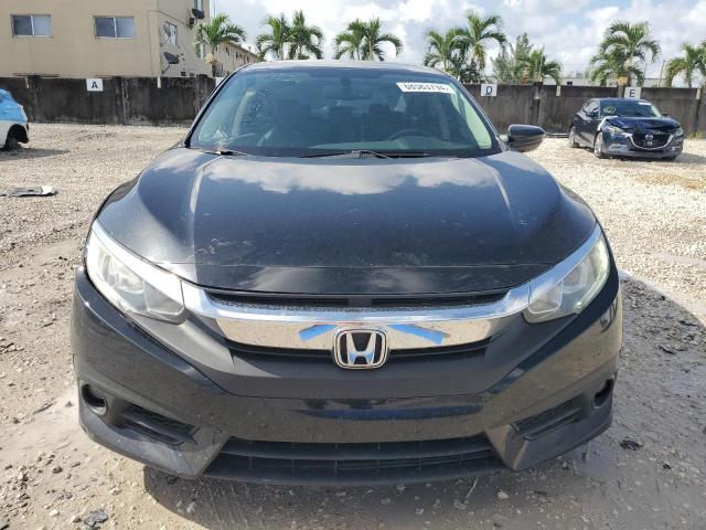 Photo 5 from auction – 2017 HONDA CIVIC EXL with VIN 19XFC1F78HE032452