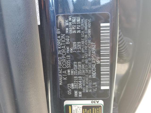 Photo 14 from auction – 2023 KIA EV6 LIGHT with VIN KNDC34LA1P5149627