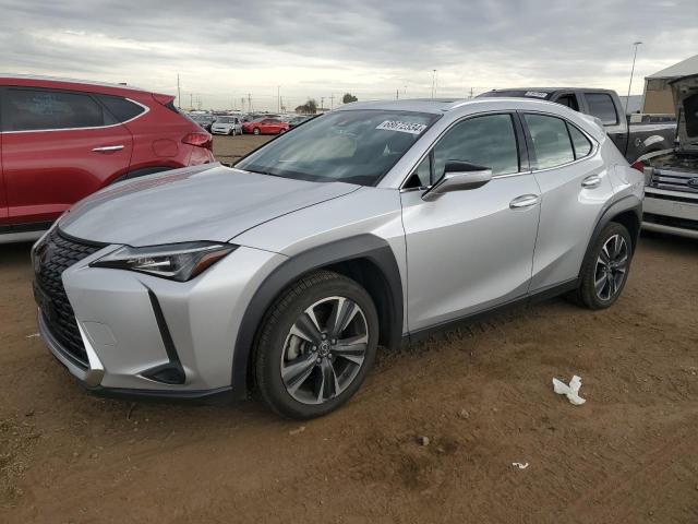 LEXUS UX 200 2019 with VIN JTHY3JBH6K2004093 - Photo from auction