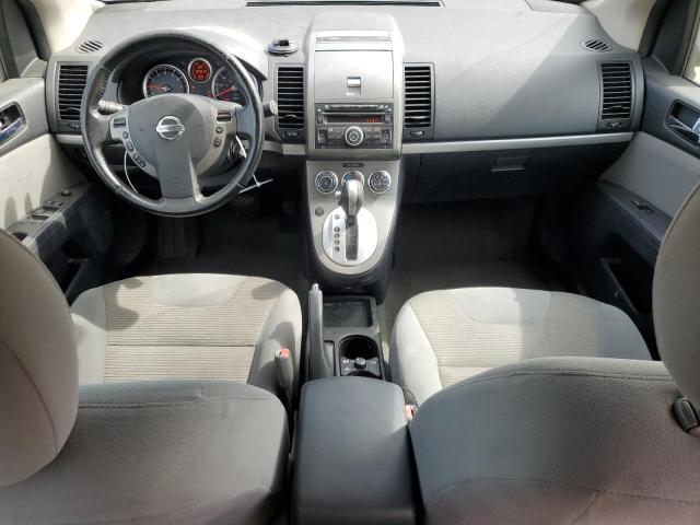 Photo 8 from auction – 2011 NISSAN SENTRA with VIN 3N1AB6AP3BL615454