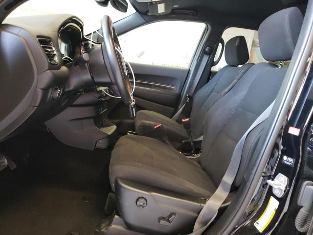 Photo 7 from auction – 2023 DODGE DURANGO PU with VIN 1C4RDJFG7PC558572