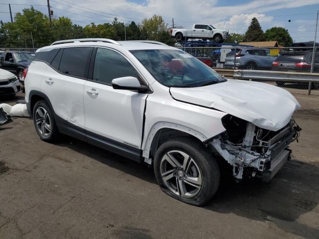 Photo 4 from auction – 2019 GMC TERRAIN SL with VIN 3GKALVEV7KL235549