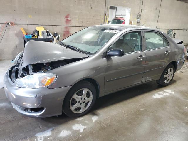 Photo 1 from auction – 2006 TOYOTA COROLLA CE with VIN 1NXBR32E26Z706330