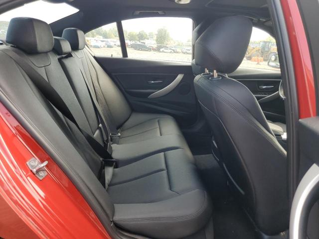 Photo 10 from auction – 2014 BMW 320 I XDRI with VIN WBA3C3C57EF983709