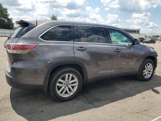Photo 3 from auction – 2016 TOYOTA HIGHLANDER with VIN 5TDZARFH1GS023039