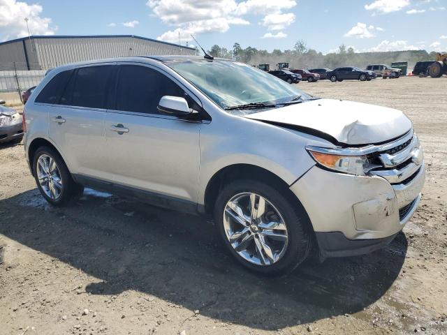 Photo 4 from auction – 2012 FORD EDGE LIMIT with VIN 2FMDK3KC0CBA87174