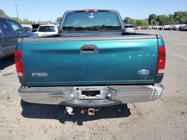 Photo 6 from auction – 1997 FORD F150 with VIN 1FTEX17L7VNB18550