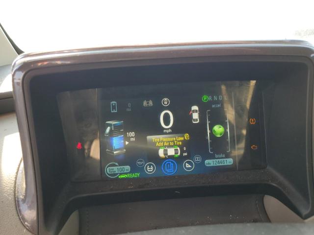 Photo 9 from auction – 2014 CHEVROLET VOLT with VIN 1G1RD6E44EU166766