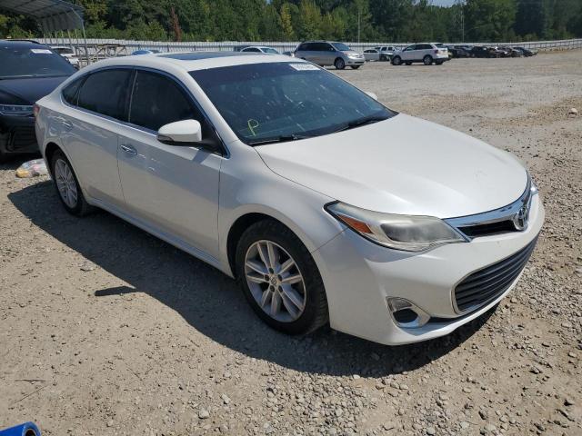 Photo 4 from auction – 2013 TOYOTA AVALON BAS with VIN 4T1BK1EB4DU048677