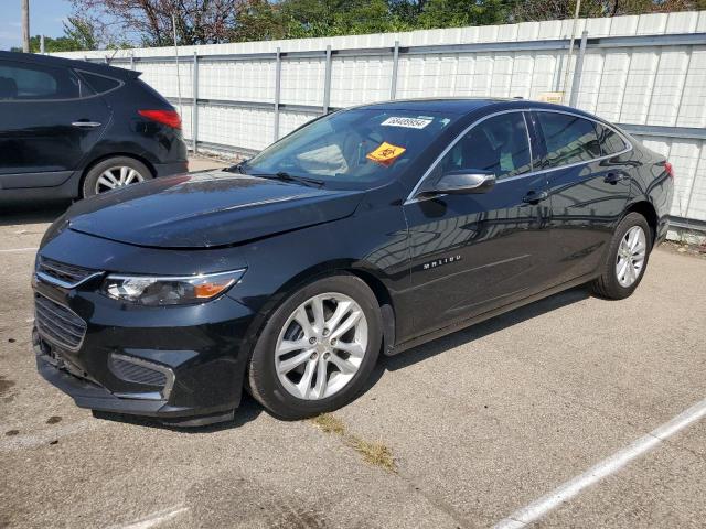 CHEVROLET MALIBU LT 2017 with VIN 1G1ZE5ST5HF140737 - Photo from auction
