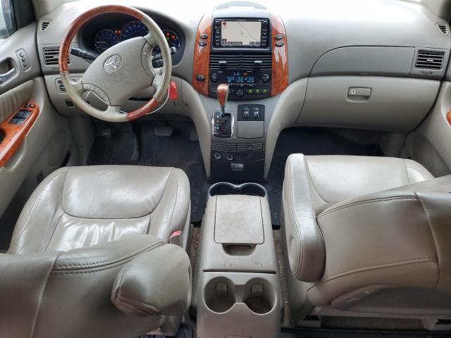 Photo 8 from auction – 2010 TOYOTA SIENNA XLE with VIN 5TDDK4CC6AS033446