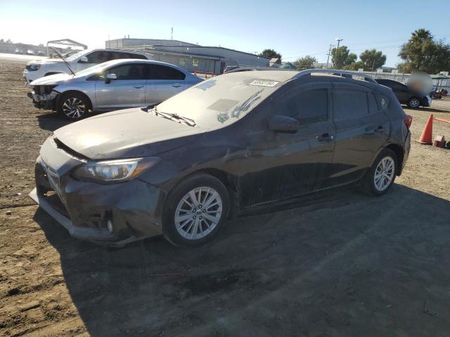 SUBARU IMPREZA PR 2018 with VIN 4S3GTAD68J3732970 - Photo from auction