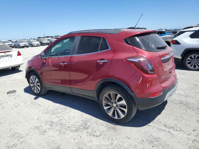 Photo 2 from auction – 2018 BUICK ENCORE PRE with VIN KL4CJASB6JB687032