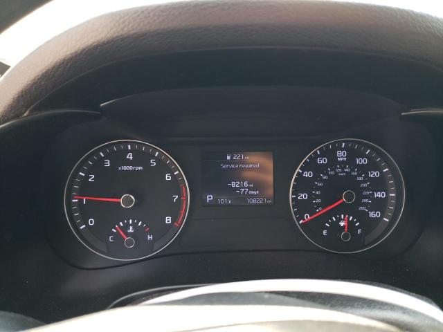 Photo 9 from auction – 2019 KIA FORTE FE with VIN 3KPF24AD8KE045758