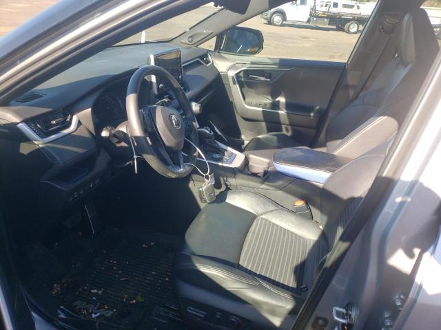 Photo 7 from auction – 2020 TOYOTA RAV4 XSE with VIN 4T3EWRFVXLU007968