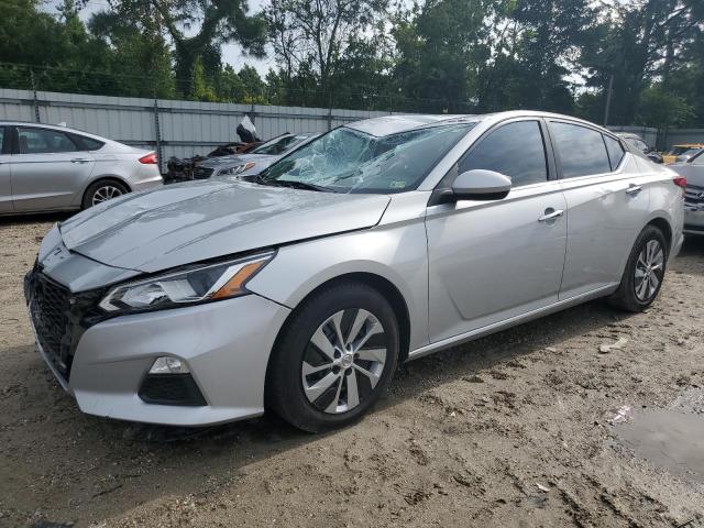 NISSAN ALTIMA S 2021 with VIN 1N4BL4BV3MN382779 - Photo from auction