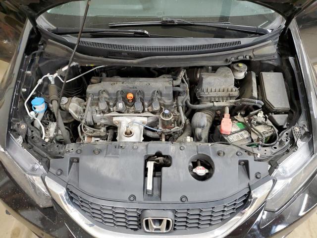 Photo 11 from auction – 2015 HONDA CIVIC SE with VIN 19XFB2F73FE217224