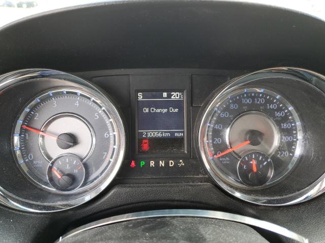 Photo 9 from auction – 2014 CHRYSLER TOWN & COU with VIN 2C4RC1CG6ER231141