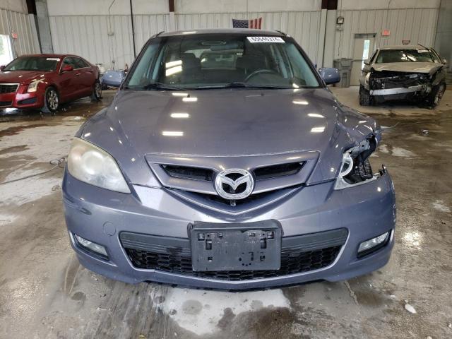 Photo 5 from auction – 2007 MAZDA 3 HATCHBAC with VIN JM1BK343171747443