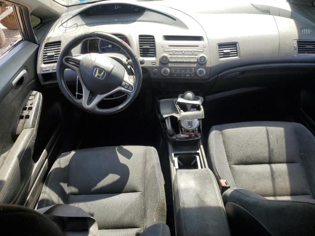 Photo 8 from auction – 2011 HONDA CIVIC LX-S with VIN 2HGFA1F66BH523581