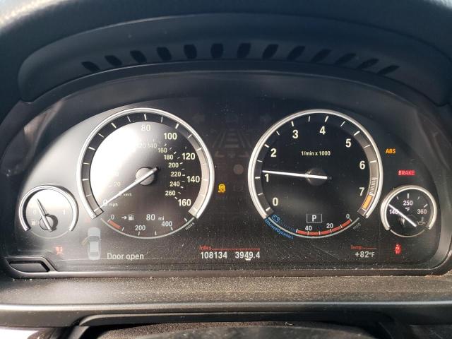 Photo 9 from auction – 2015 BMW 535 XI with VIN WBA5B3C51FD544790