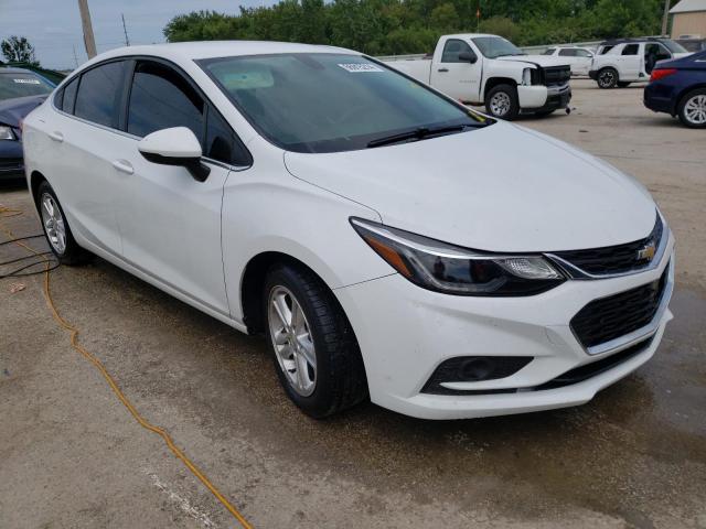 Photo 4 from auction – 2016 CHEVROLET CRUZE LT with VIN 1G1BE5SM2G7307901