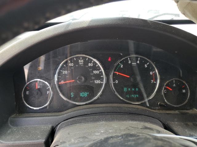 Photo 9 from auction – 2012 JEEP LIBERTY SP with VIN 1C4PJMAK0CW102242