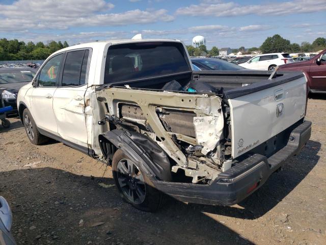Photo 2 from auction – 2017 HONDA RIDGELINE with VIN 5FPYK3F52HB021826