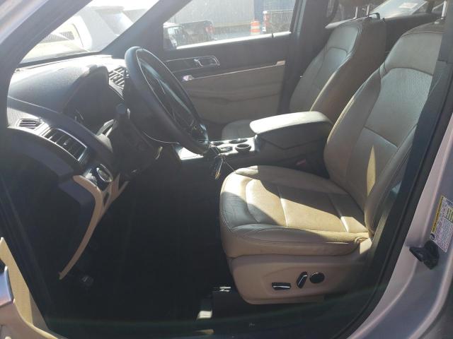 Photo 7 from auction – 2016 FORD EXPLORER L with VIN 1FM5K7F83GGC13690