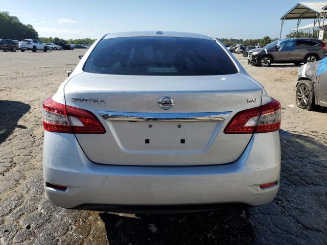 Photo 6 from auction – 2015 NISSAN SENTRA S with VIN 3N1AB7AP9FL681275