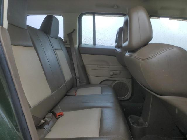 Photo 11 from auction – 2008 JEEP PATRIOT SP with VIN 1J8FT28078D731880