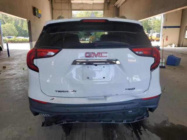 Photo 6 from auction – 2020 GMC TERRAIN SL with VIN 3GKALTEV4LL217032