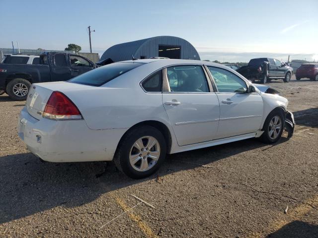 Photo 3 from auction – 2013 CHEVROLET IMPALA LS with VIN 2G1WF5E39D1204890