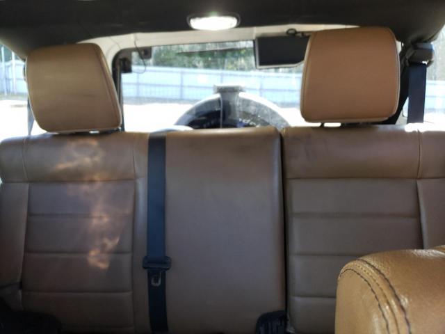 Photo 10 from auction – 2012 JEEP WRANGLER U with VIN 1C4BJWEG0CL120043