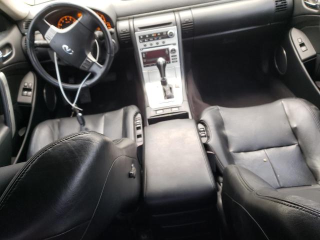 Photo 8 from auction – 2007 INFINITI G35 with VIN JNKCV54E97M906554