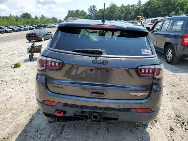 Photo 6 from auction – 2017 JEEP COMPASS TR with VIN 3C4NJDDB3HT635279