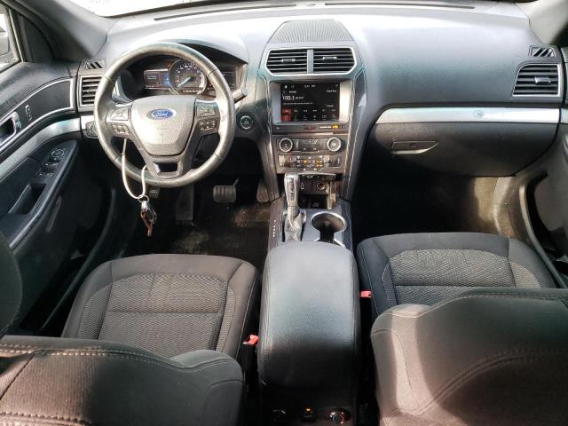 Photo 8 from auction – 2017 FORD EXPLORER X with VIN 1FM5K8D82HGA24877