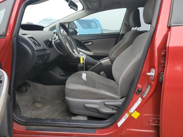 صورة رقم 7 من المزاد - 2015 TOYOTA PRIUS مع VIN JTDKN3DU3F1995658