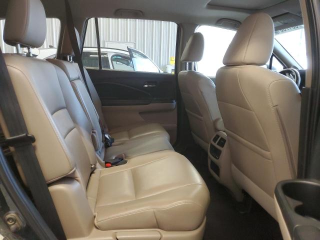 Photo 11 from auction – 2016 HONDA PILOT EXL with VIN 5FNYF6H64GB046083