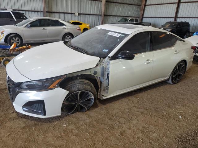 NISSAN ALTIMA SR 2024 with VIN 1N4BL4CV8RN316895 - Photo from auction