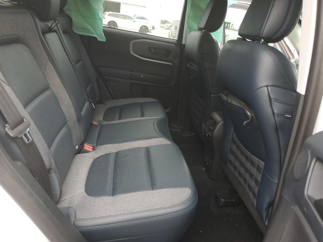 Photo 10 from auction – 2022 FORD BRONCO SPO with VIN 3FMCR9C61NRD18185