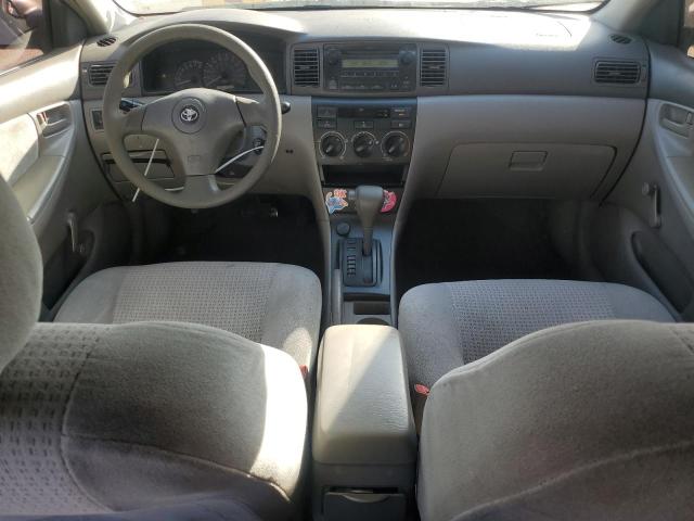Photo 8 from auction – 2006 TOYOTA COROLLA CE with VIN 1NXBR32E76Z748394