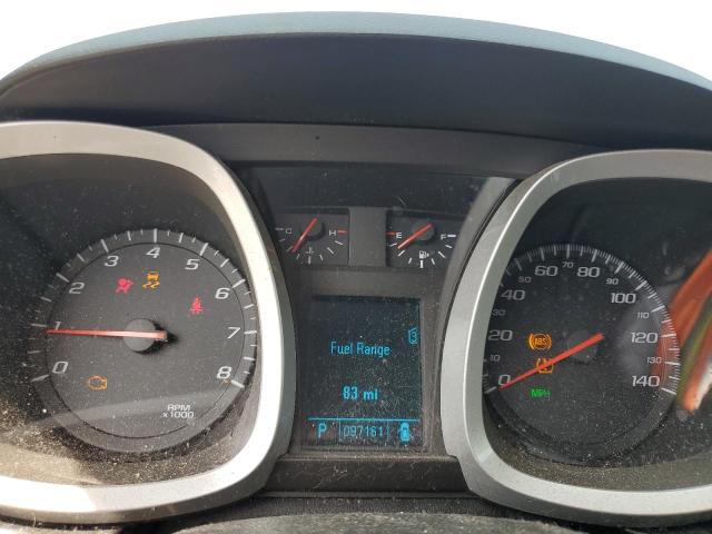 Photo 9 from auction – 2011 CHEVROLET EQUINOX LT with VIN 2CNFLEEC3B6442648