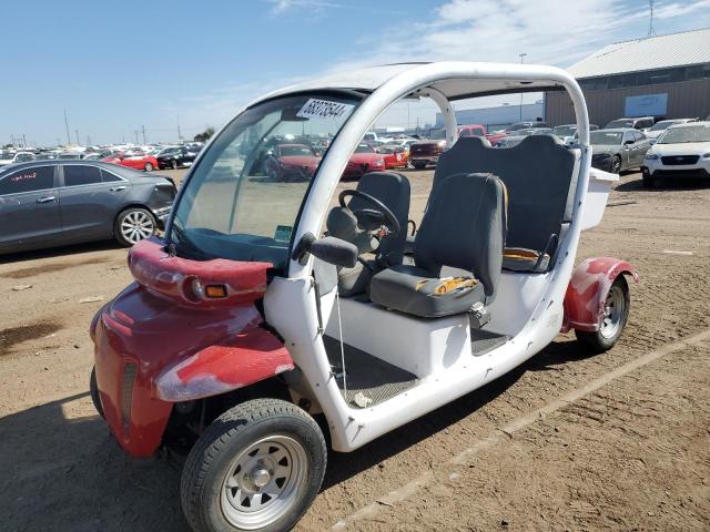 Photo 2 from auction – 2001 GEM 825 with VIN 5ASAG47481F015145