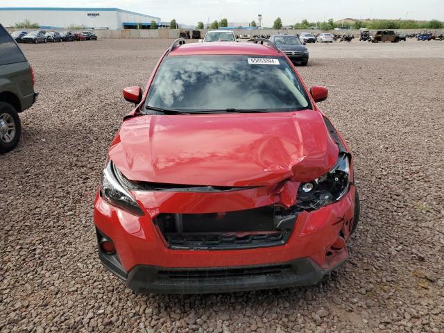 Photo 5 from auction – 2020 SUBARU CROSSTREK with VIN JF2GTAPC3LH232014