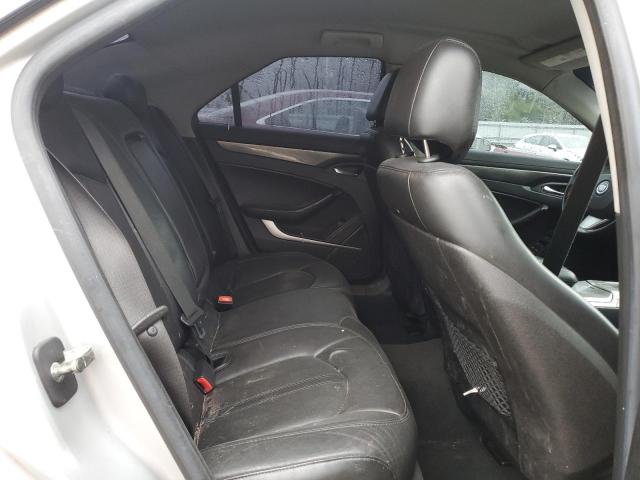 Photo 10 from auction – 2009 CADILLAC CTS with VIN 1G6DF577490146109