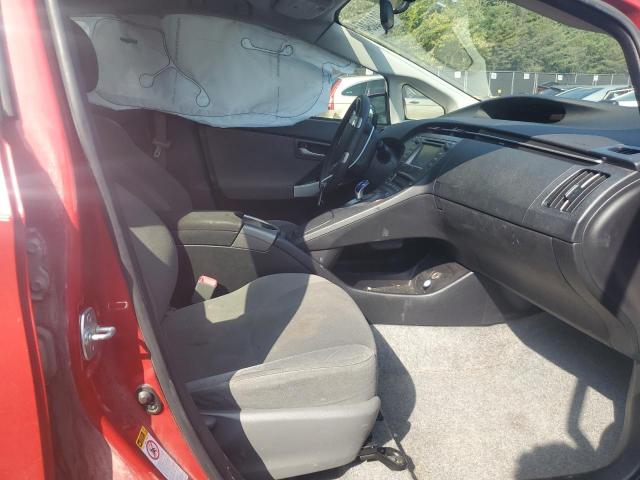 Photo 7 from auction – 2012 TOYOTA PRIUS with VIN JTDKN3DU2C1570508