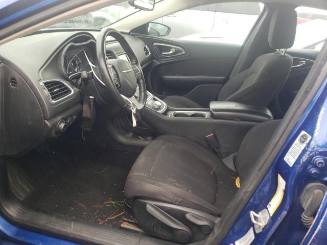 Photo 7 from auction – 2015 CHRYSLER 200 LIMITE with VIN 1C3CCCAB3FN575389