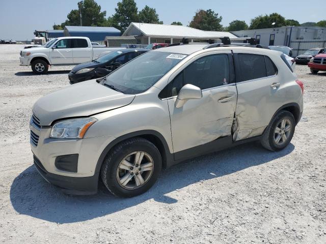 CHEVROLET TRAX 1LT 2016 مع رقم تعريف المركبة 3GNCJLSB1GL168664 - صورة من المزاد