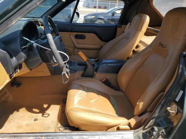 Photo 7 from auction – 1997 MAZDA MX-5 MIATA with VIN JM1NA3533V0728264